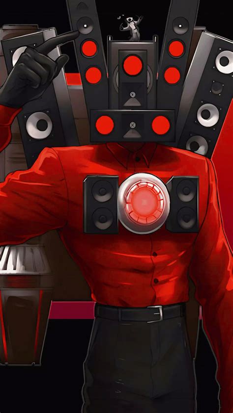 mega speakerman|Amazon.com: Titan Speakerman.